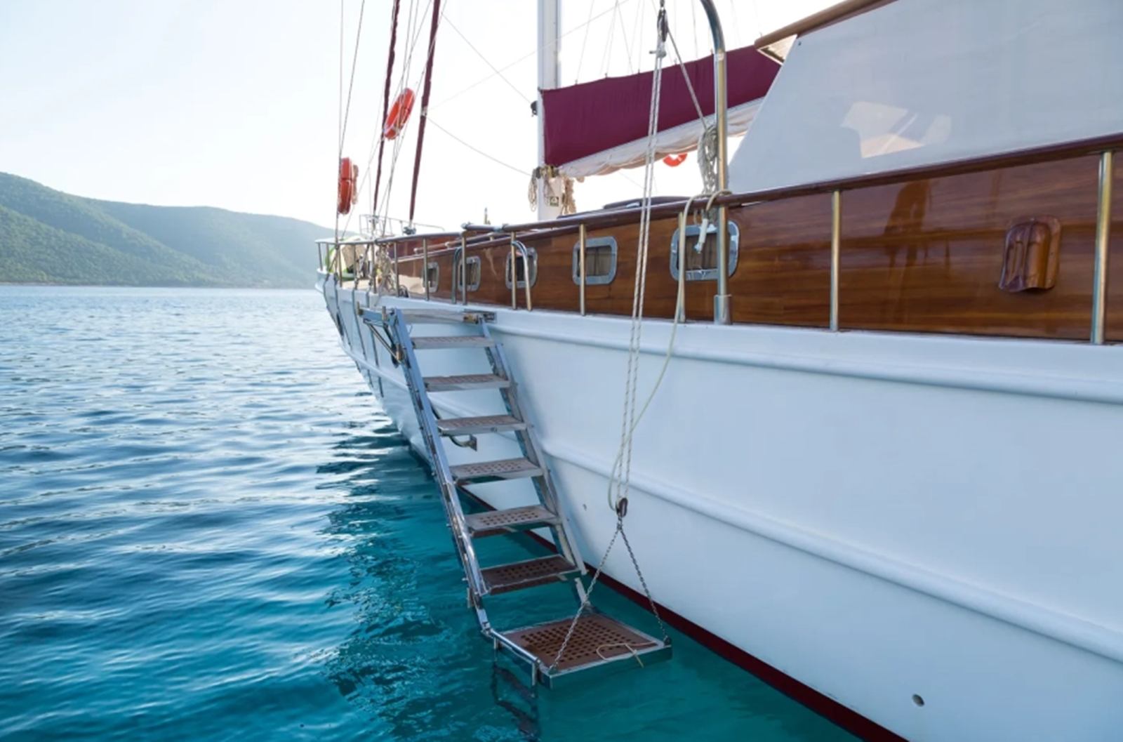 Gulet Primadonna en Turkey