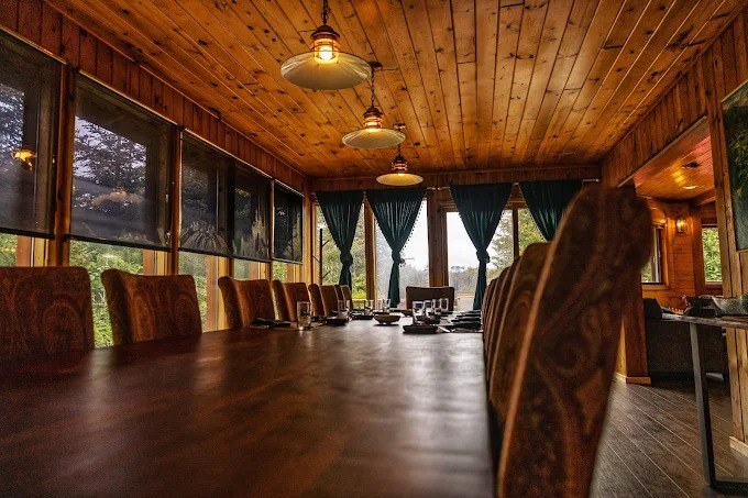 Tutka Bay Lodge en Alaska