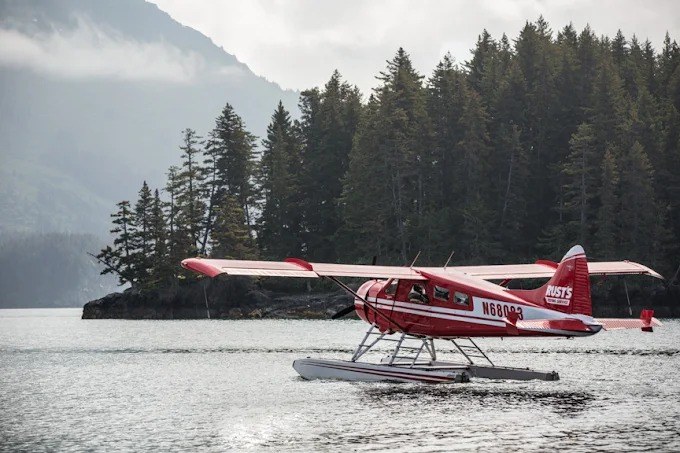 Tutka Bay Lodge en Alaska