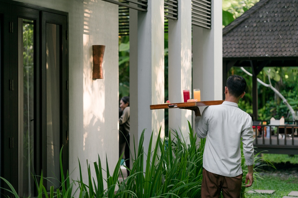 The Samaya Ubud en Ubud