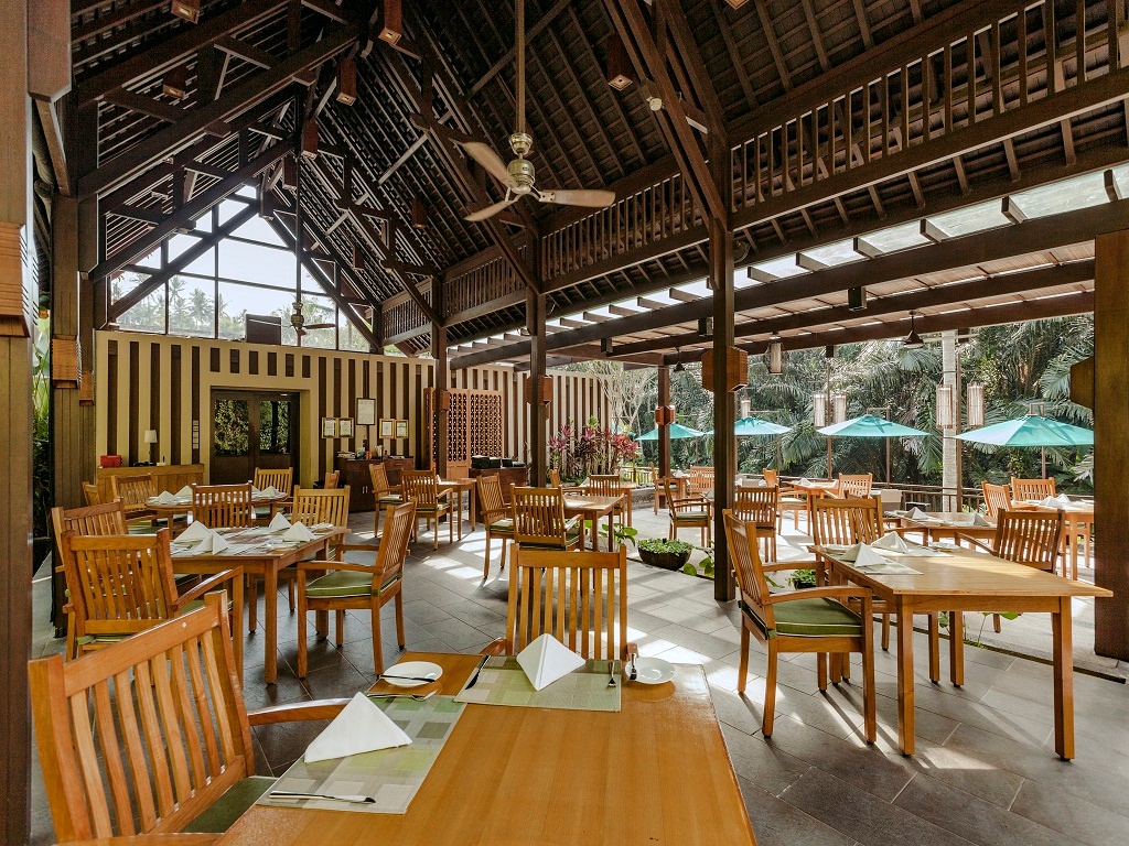 The Samaya Ubud en Ubud