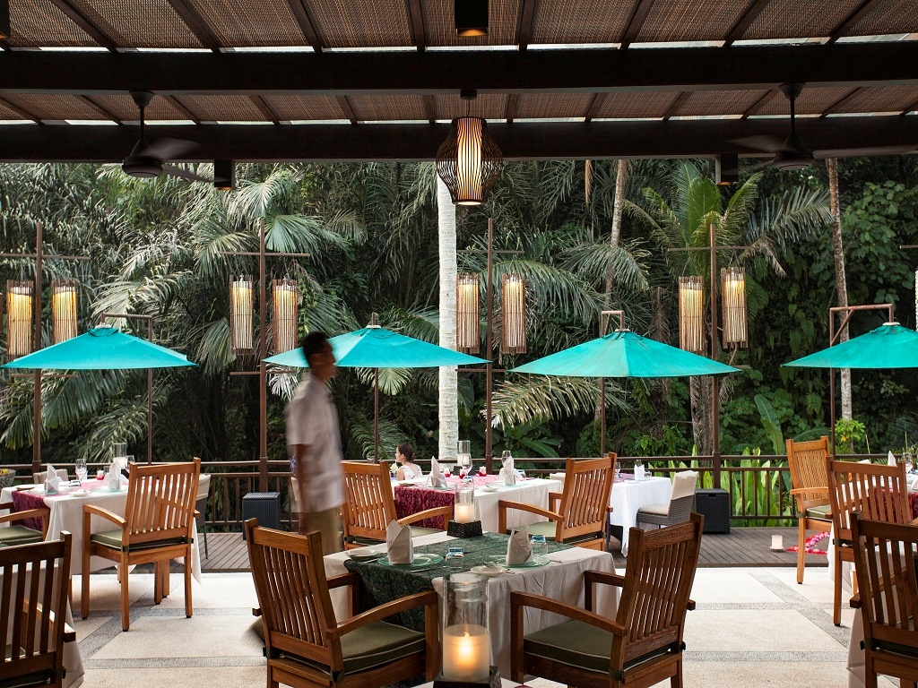 The Samaya Ubud en Ubud