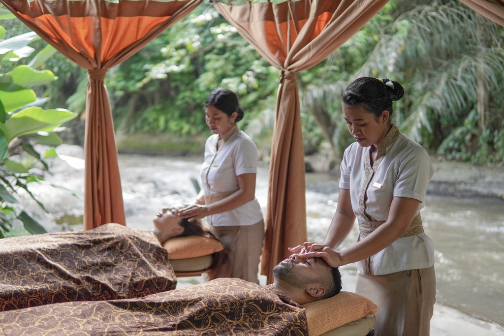 The Samaya Ubud en Ubud