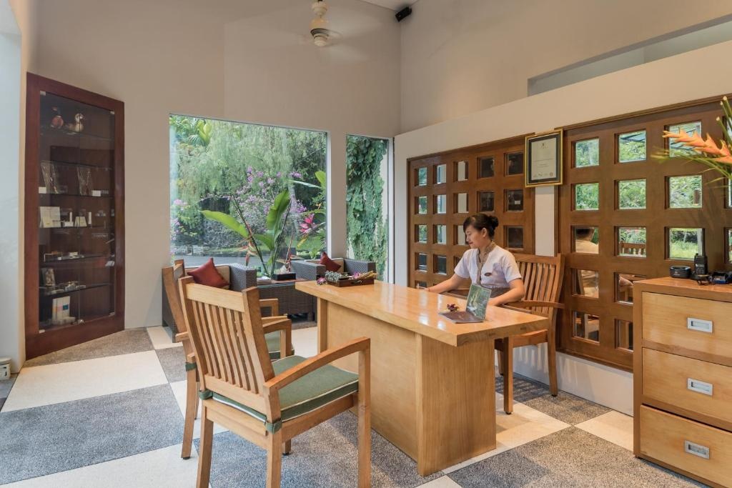 The Samaya Ubud en Ubud