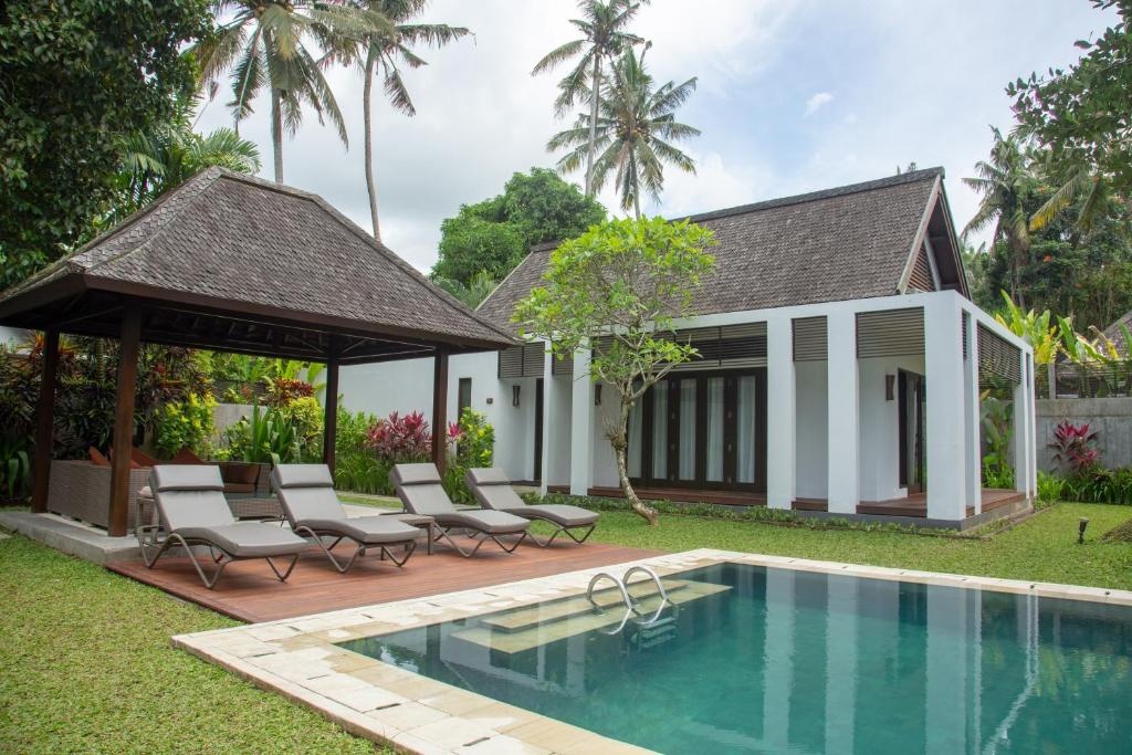 The Samaya Ubud en Ubud