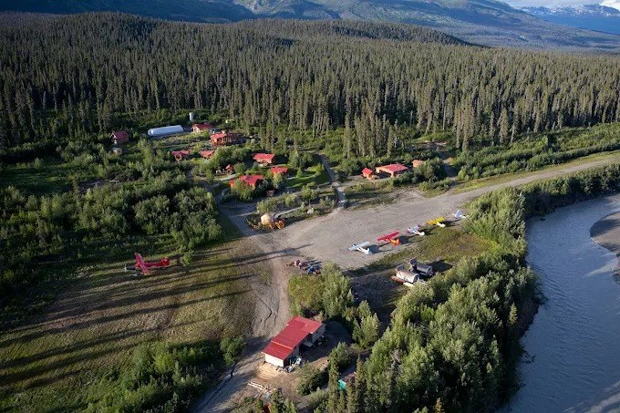 Ultima Thule Lodge en Alaska