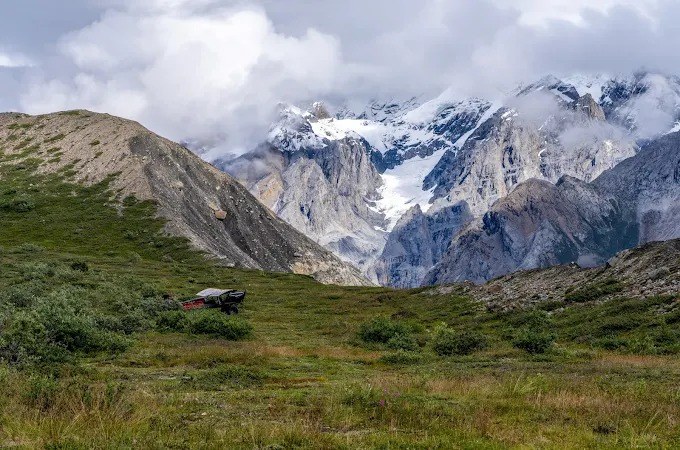 Ultima Thule Lodge en Alaska