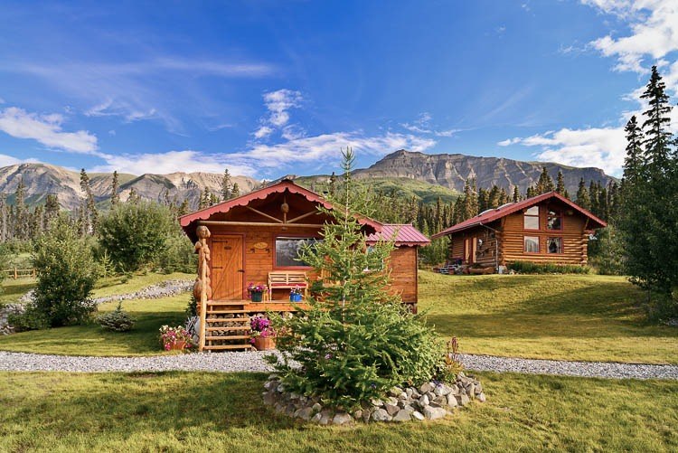 Ultima Thule Lodge en Alaska
