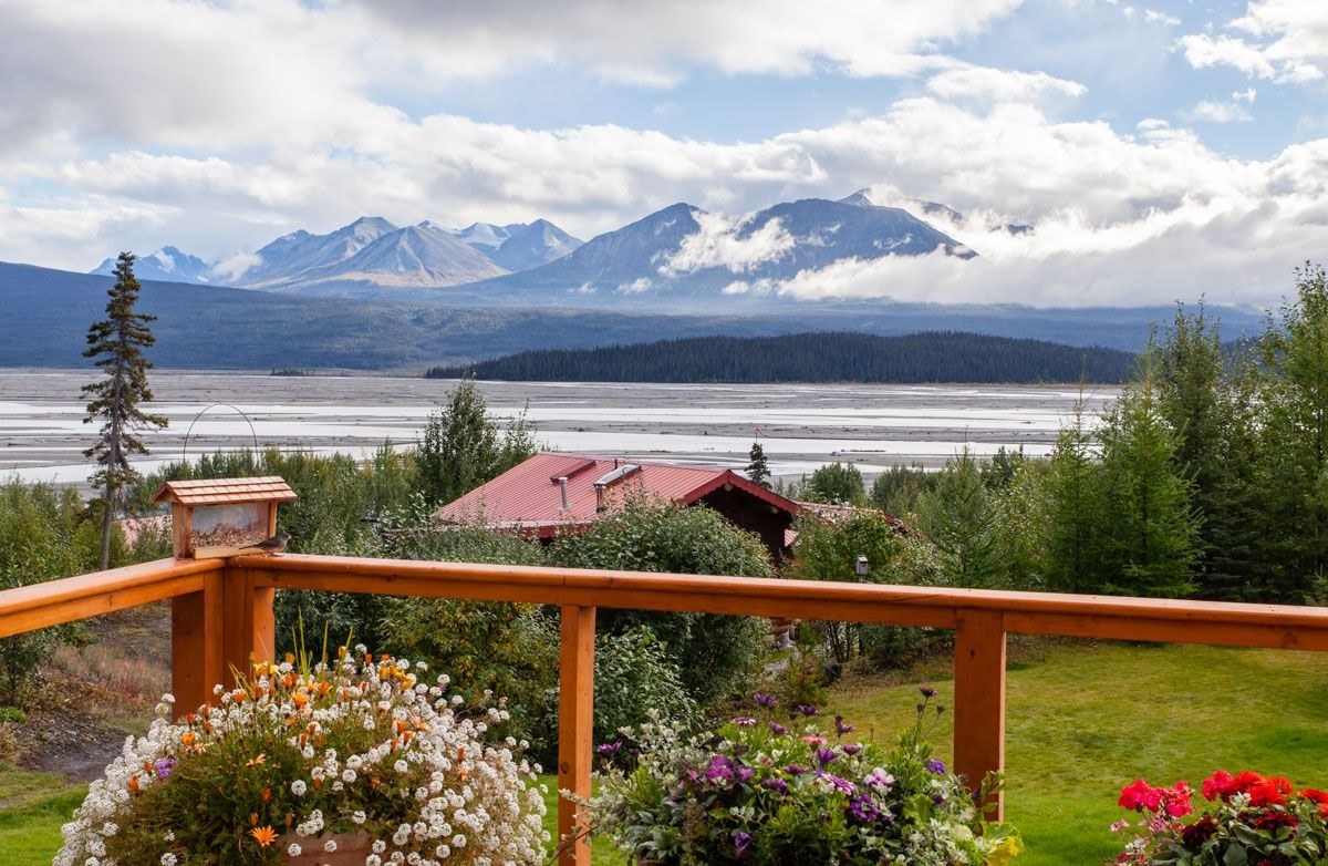 Ultima Thule Lodge en Alaska