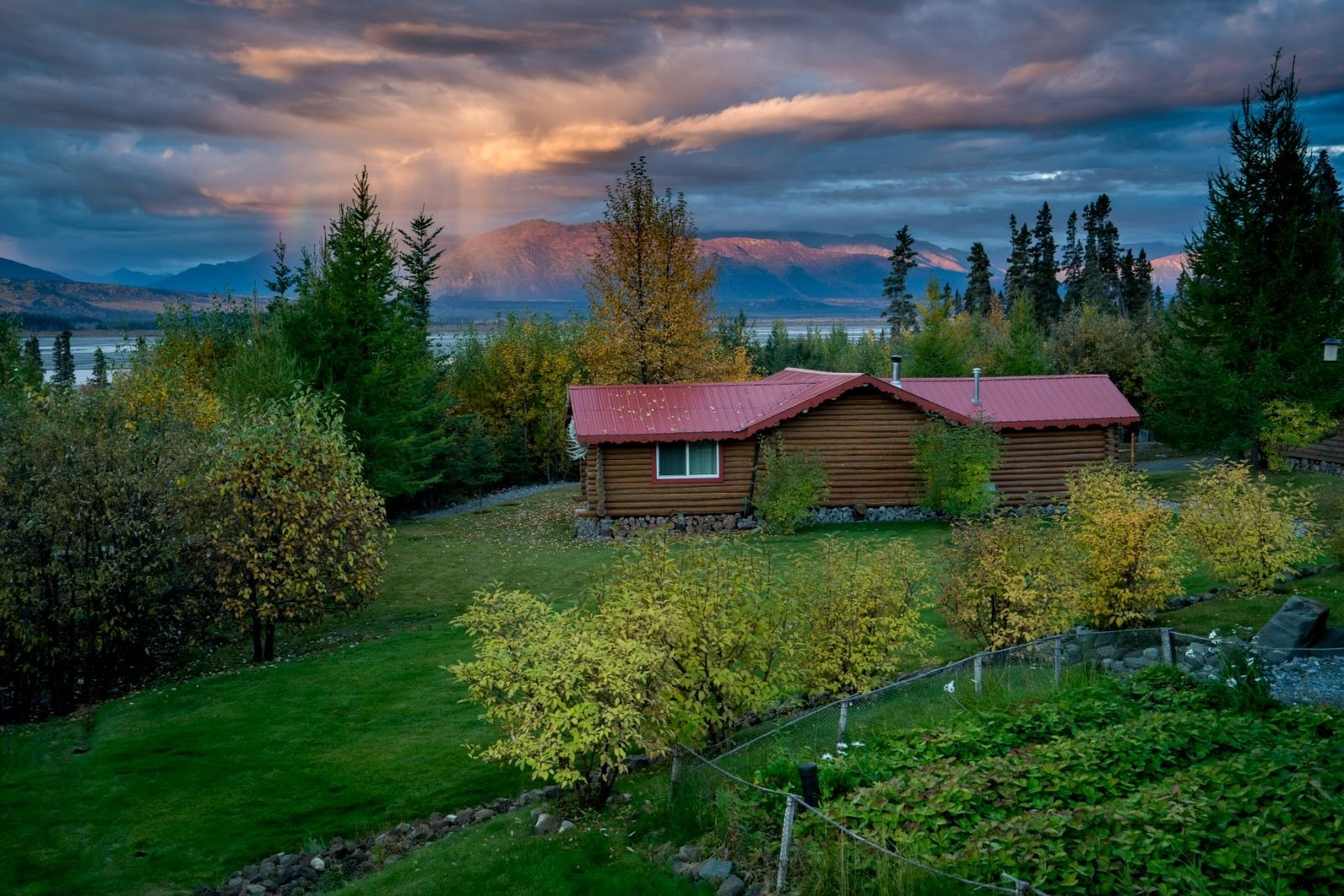 Ultima Thule Lodge en Alaska
