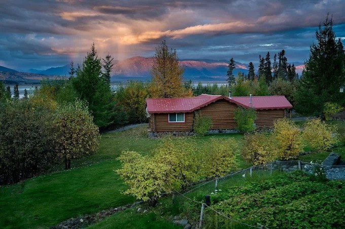 Ultima Thule Lodge en Alaska