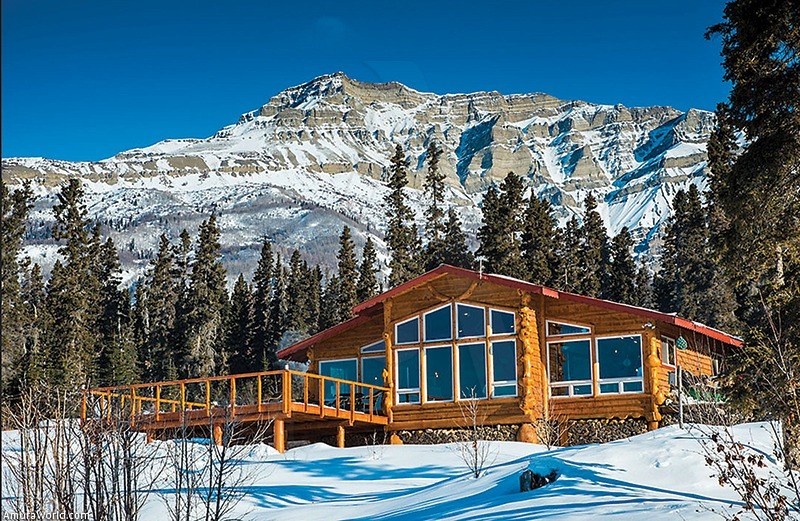 Ultima Thule Lodge en Alaska
