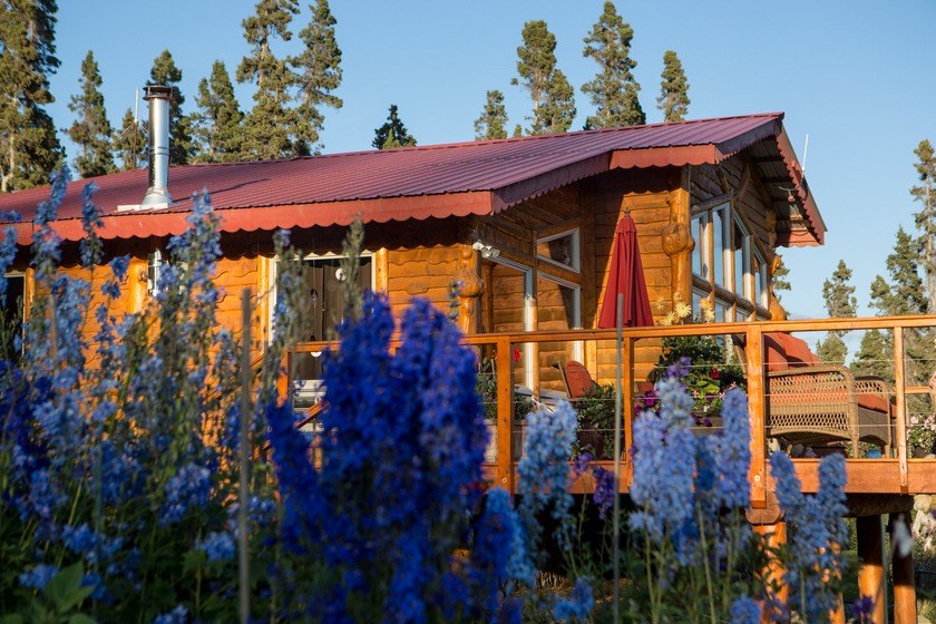 Ultima Thule Lodge en Alaska