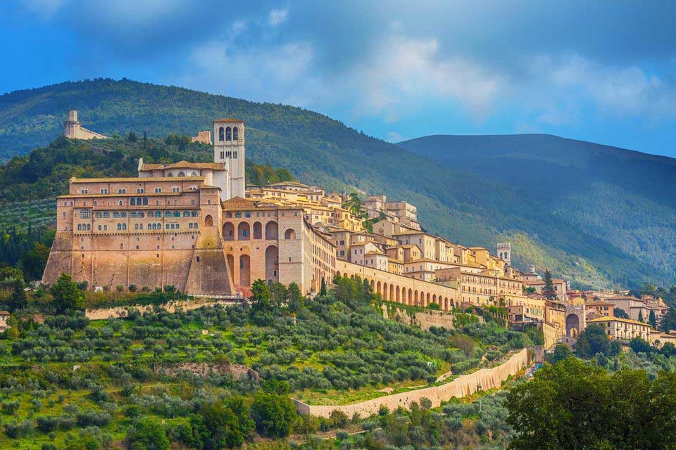 Umbria | LAT.40