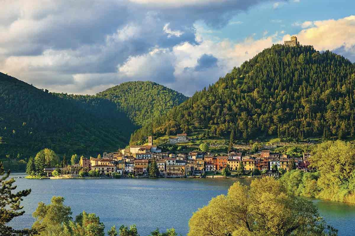 Umbria | LAT.40