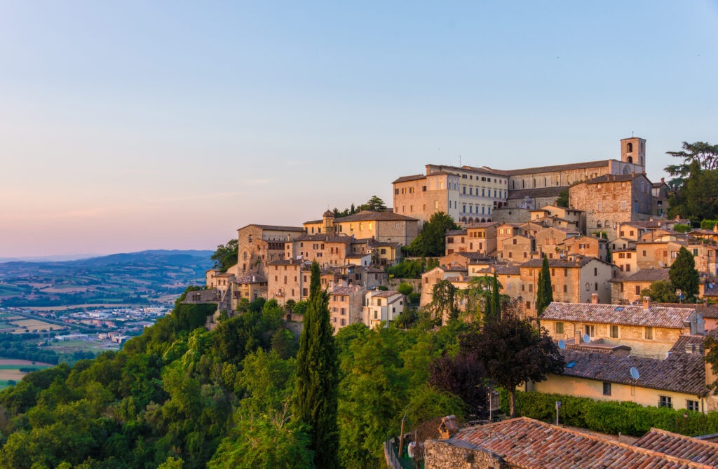 Umbria | LAT.40