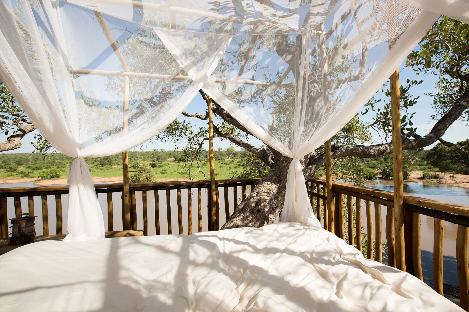 Umlani Bushcamp en Kruger National Park