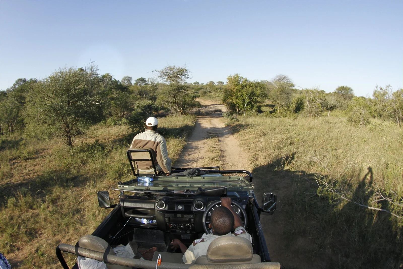 Umlani Bushcamp en Kruger National Park