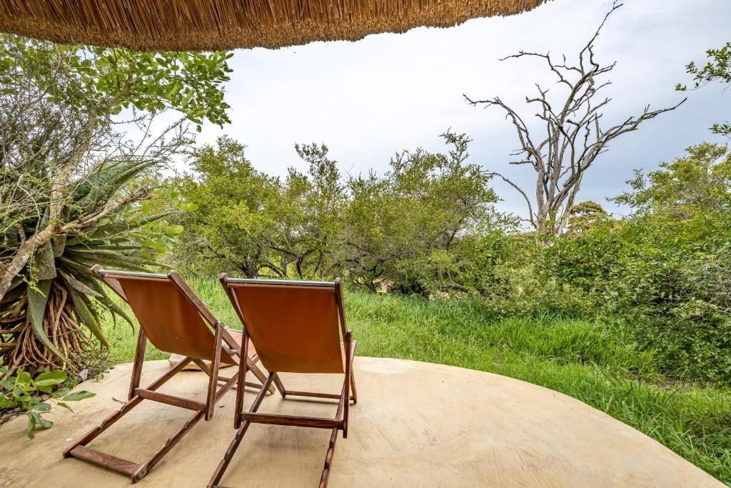 Umlani Bushcamp en Kruger National Park