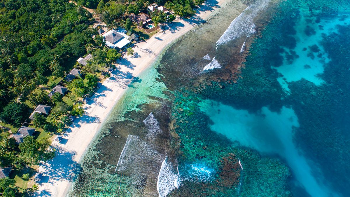 Eratap Beach Resort en Vanuatu