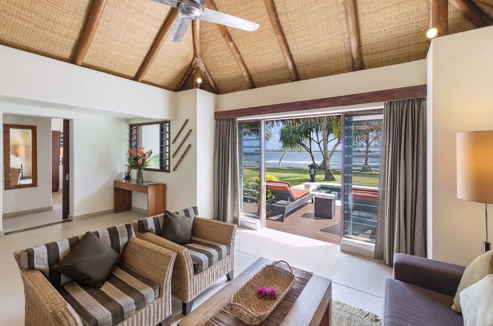 Eratap Beach Resort en Vanuatu