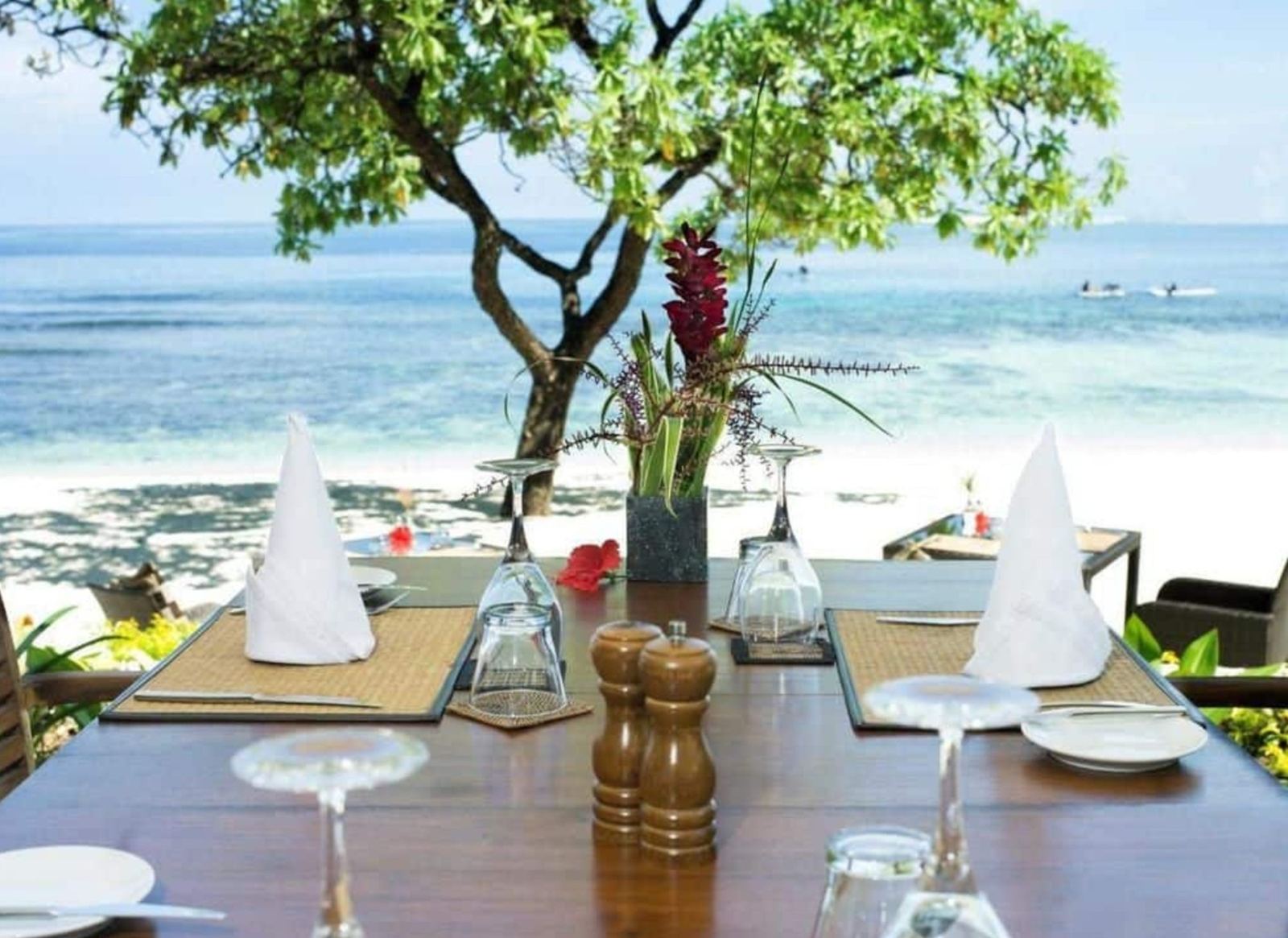Eratap Beach Resort en Vanuatu