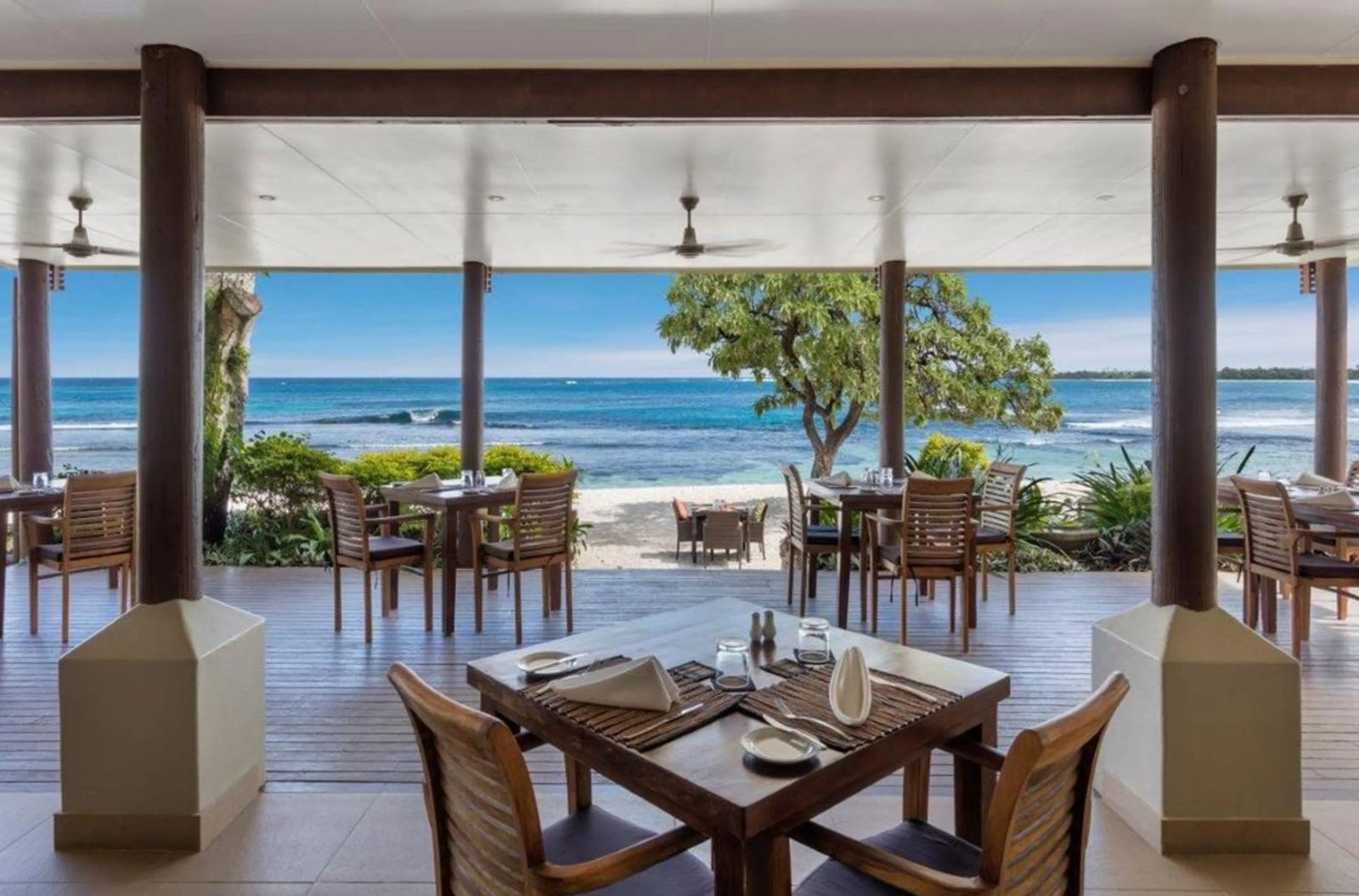 Eratap Beach Resort en Vanuatu