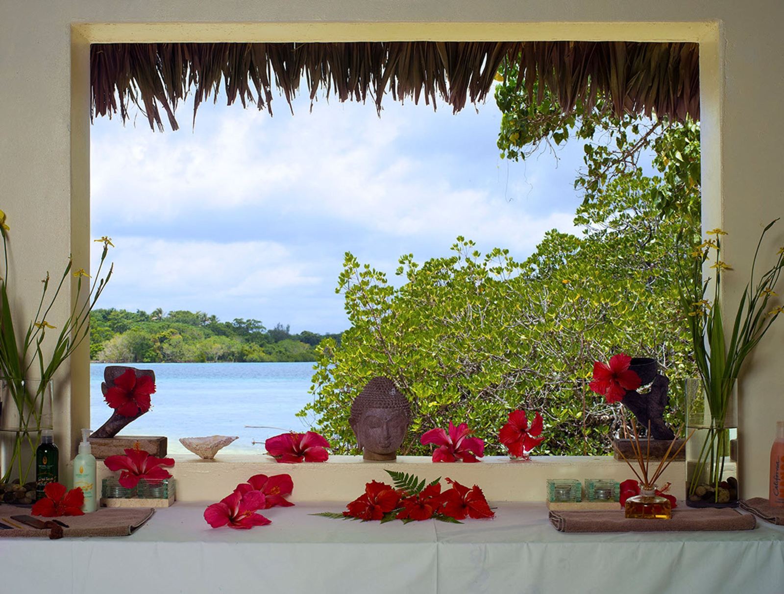 Eratap Beach Resort en Vanuatu