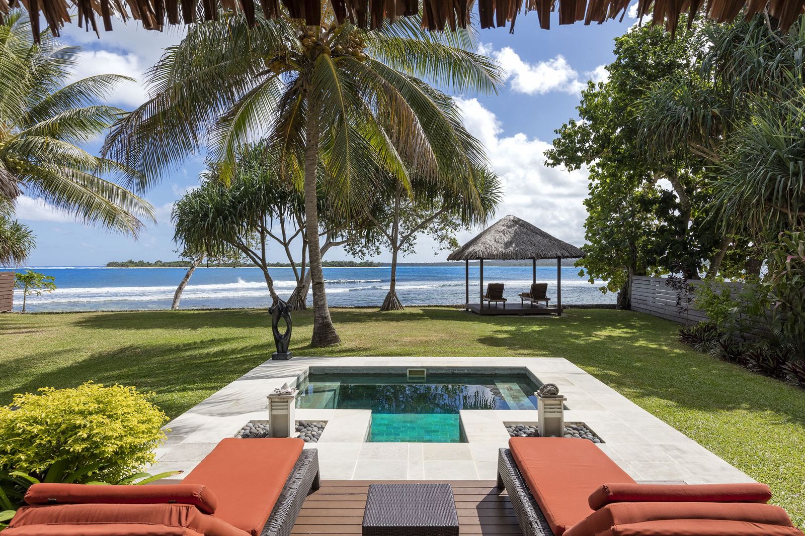 Eratap Beach Resort en Vanuatu