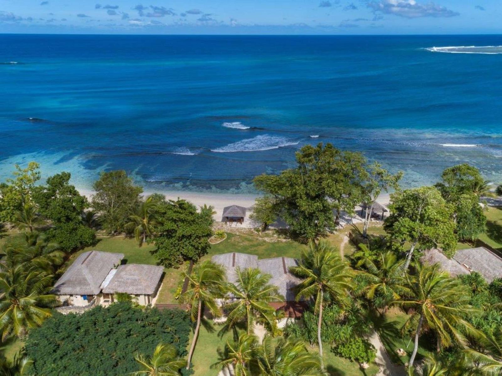 Eratap Beach Resort en Vanuatu