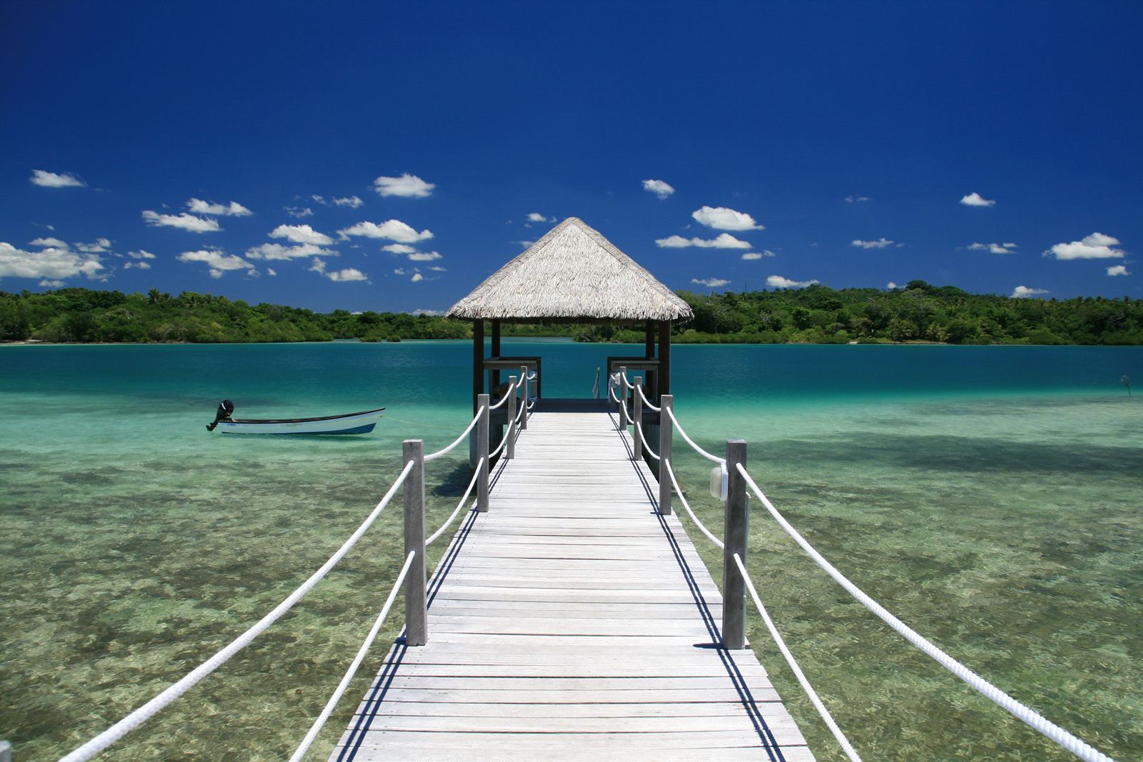 Eratap Beach Resort en Vanuatu