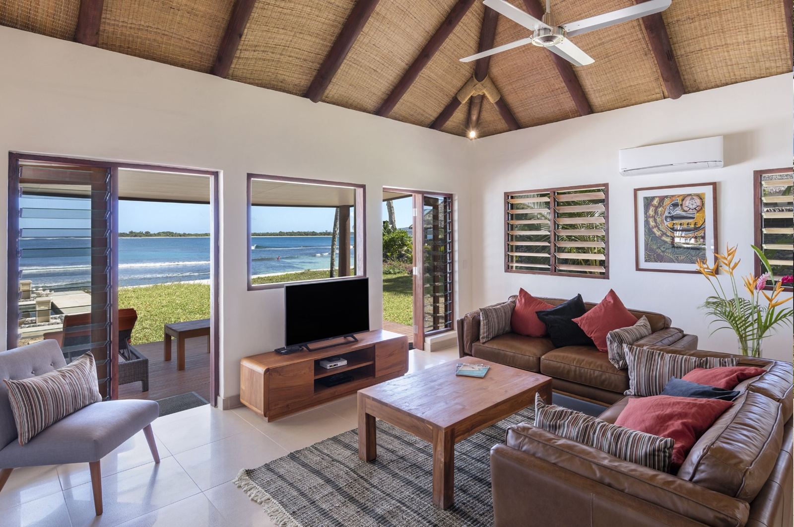Eratap Beach Resort en Vanuatu
