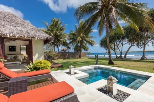 Eratap Beach Resort en Vanuatu