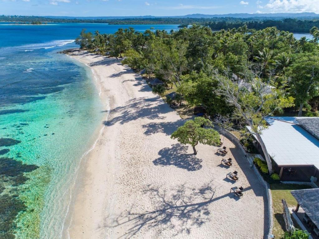 Eratap Beach Resort en Vanuatu