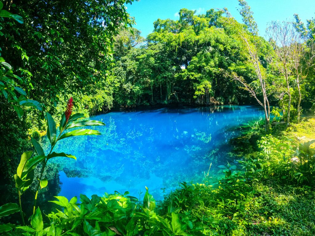 Eratap Beach Resort en Vanuatu