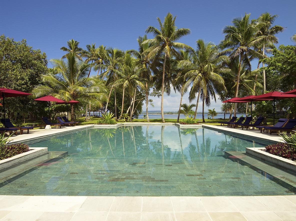 Eratap Beach Resort en Vanuatu