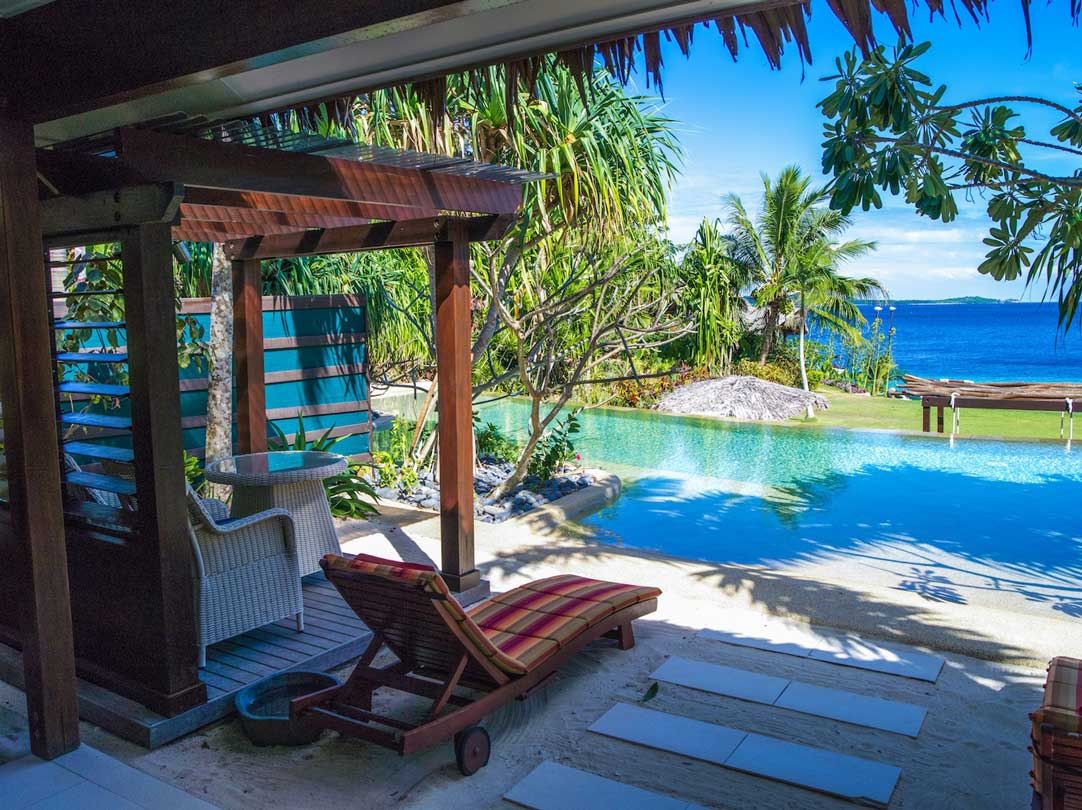 The Havannah Vanuatu en Vanuatu