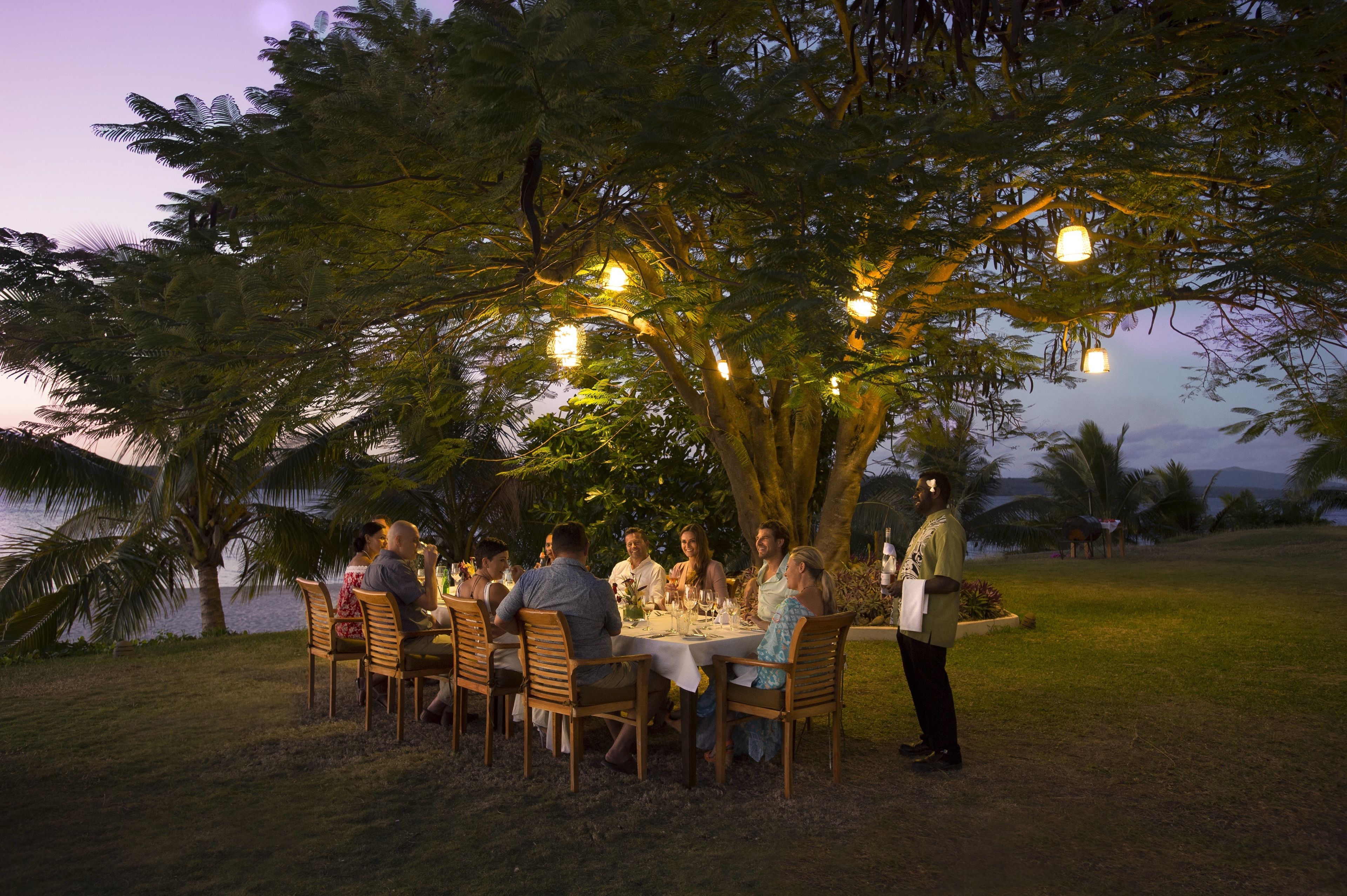 The Havannah Vanuatu en Vanuatu