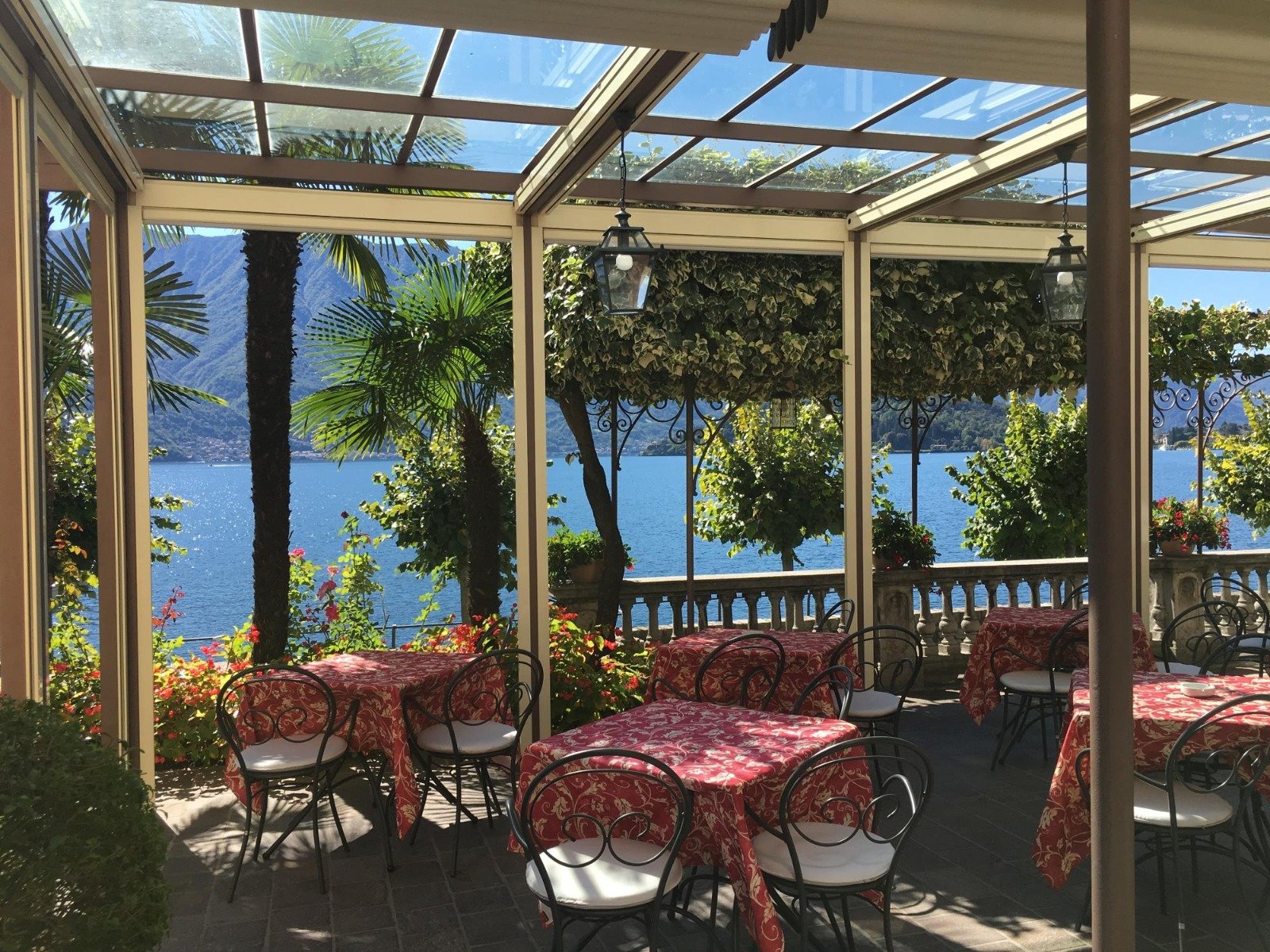 Villa Marie en Como
