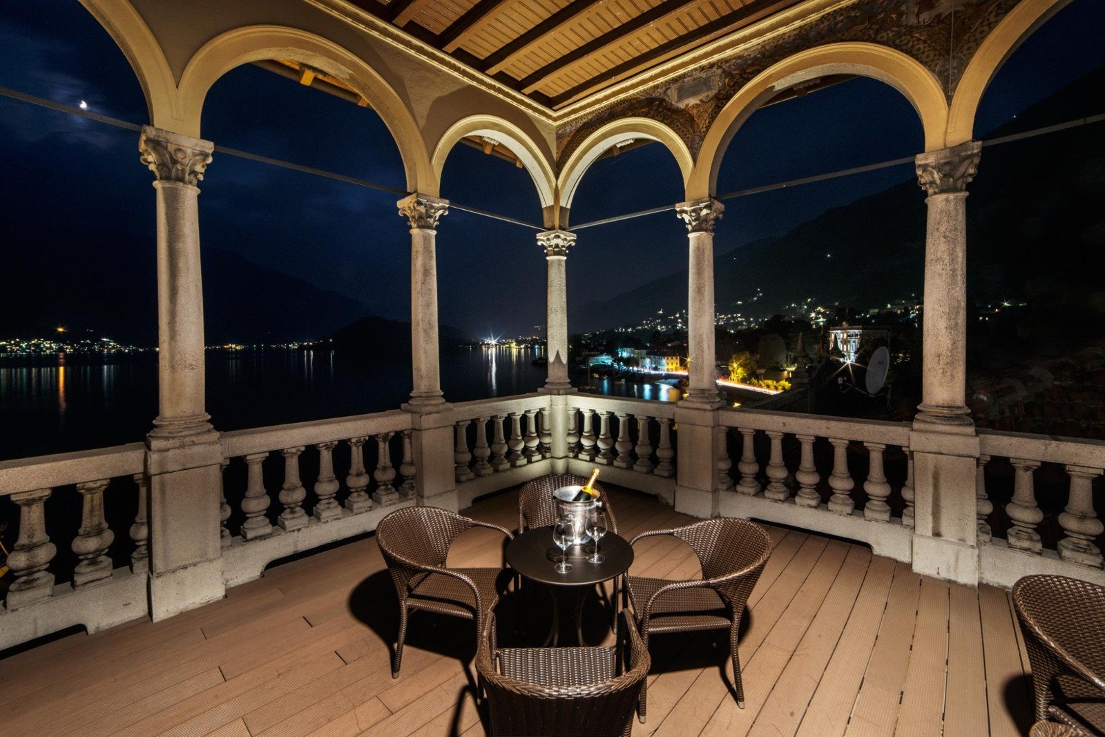 Villa Marie en Como