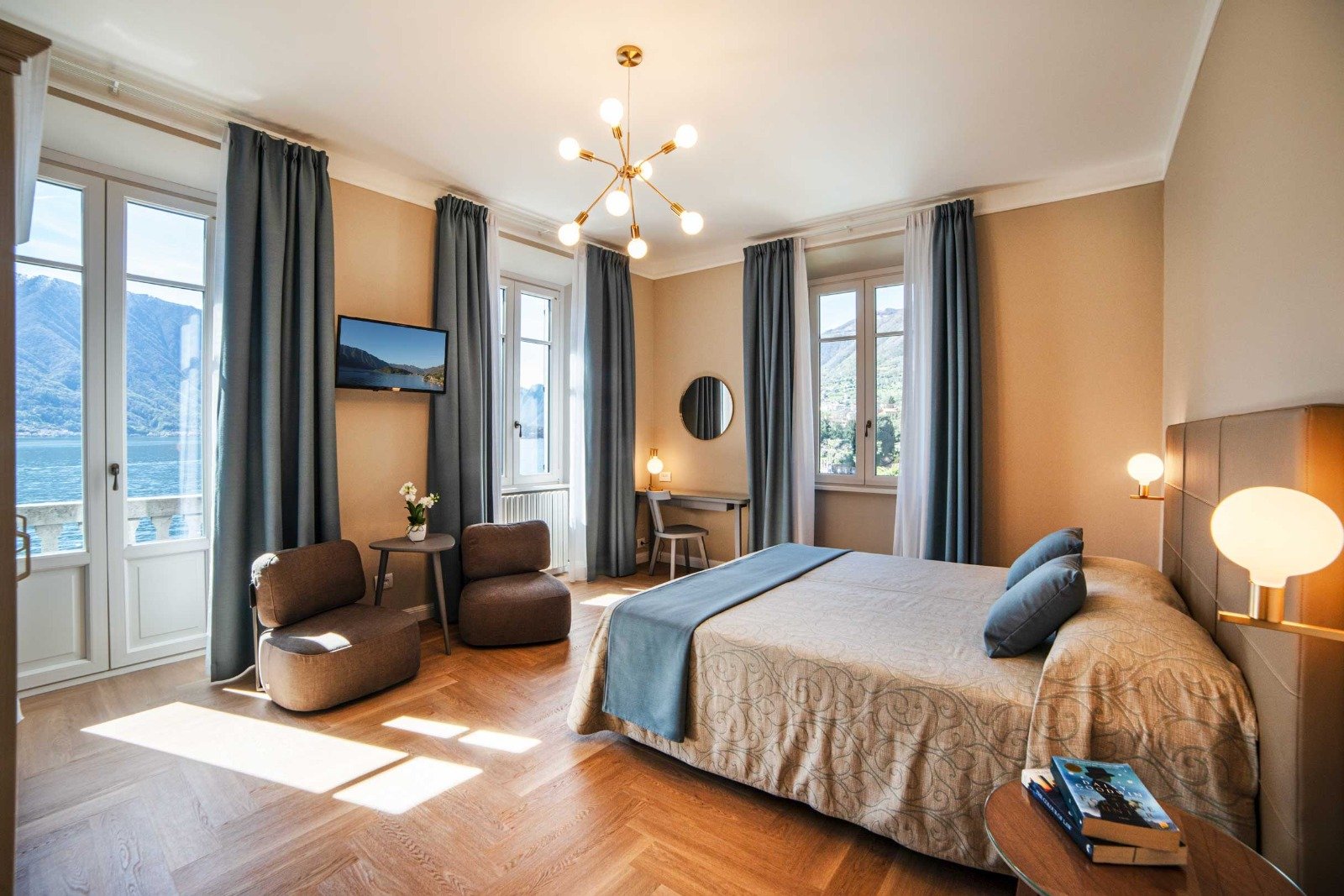 Villa Marie en Como