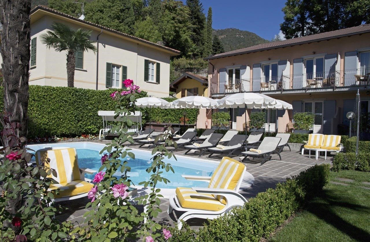 Villa Marie en Como