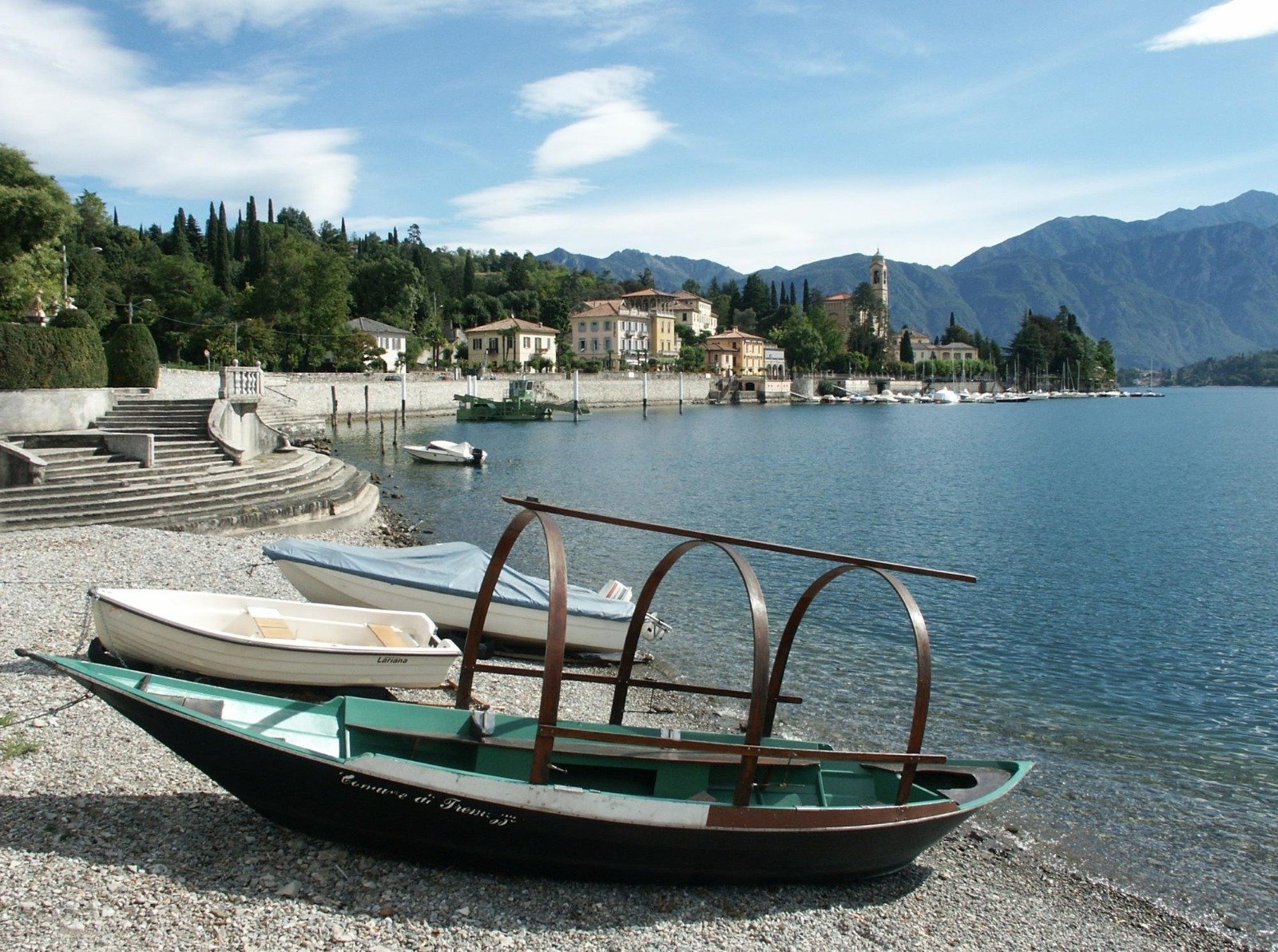 Villa Marie en Como
