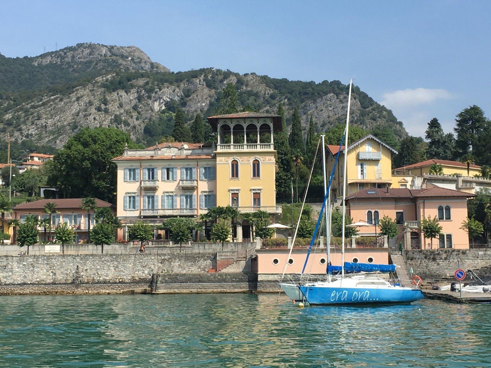 Villa Marie en Como