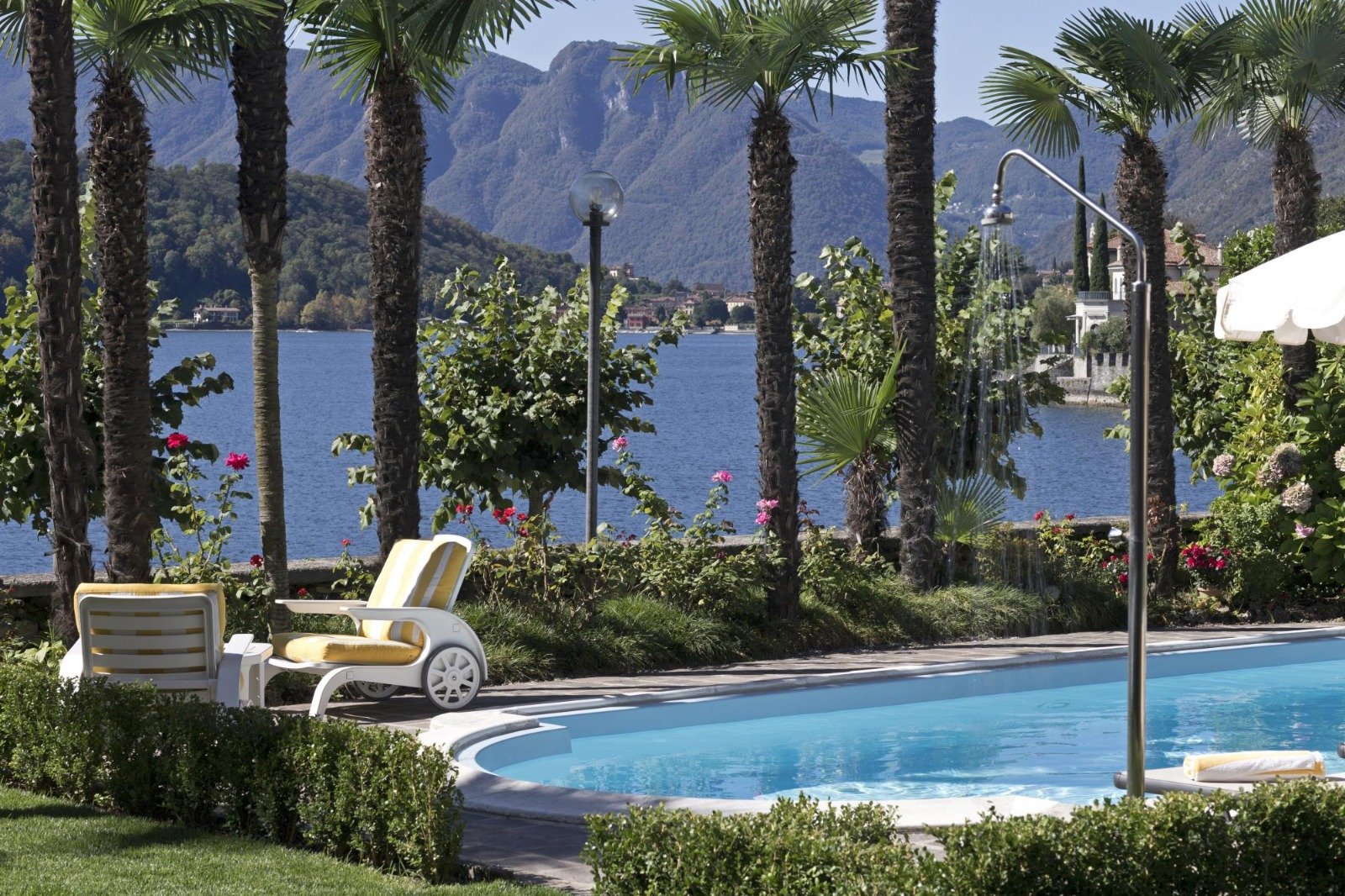 Villa Marie en Como