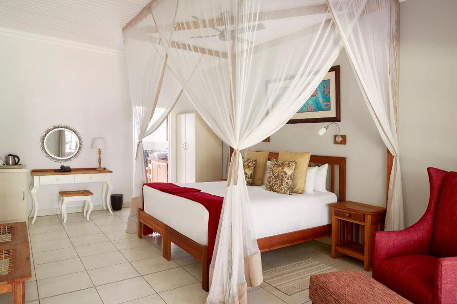 Batonka Guest Lodge en Victoria Falls