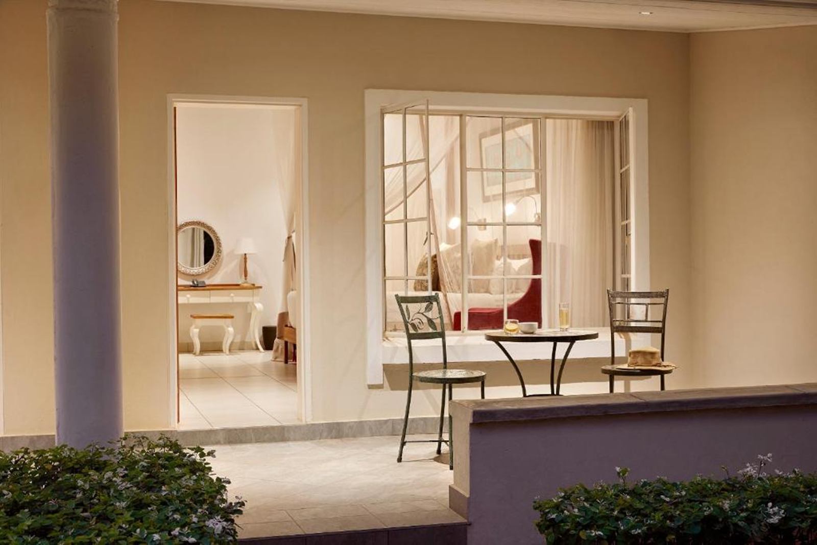 Batonka Guest Lodge en Victoria Falls