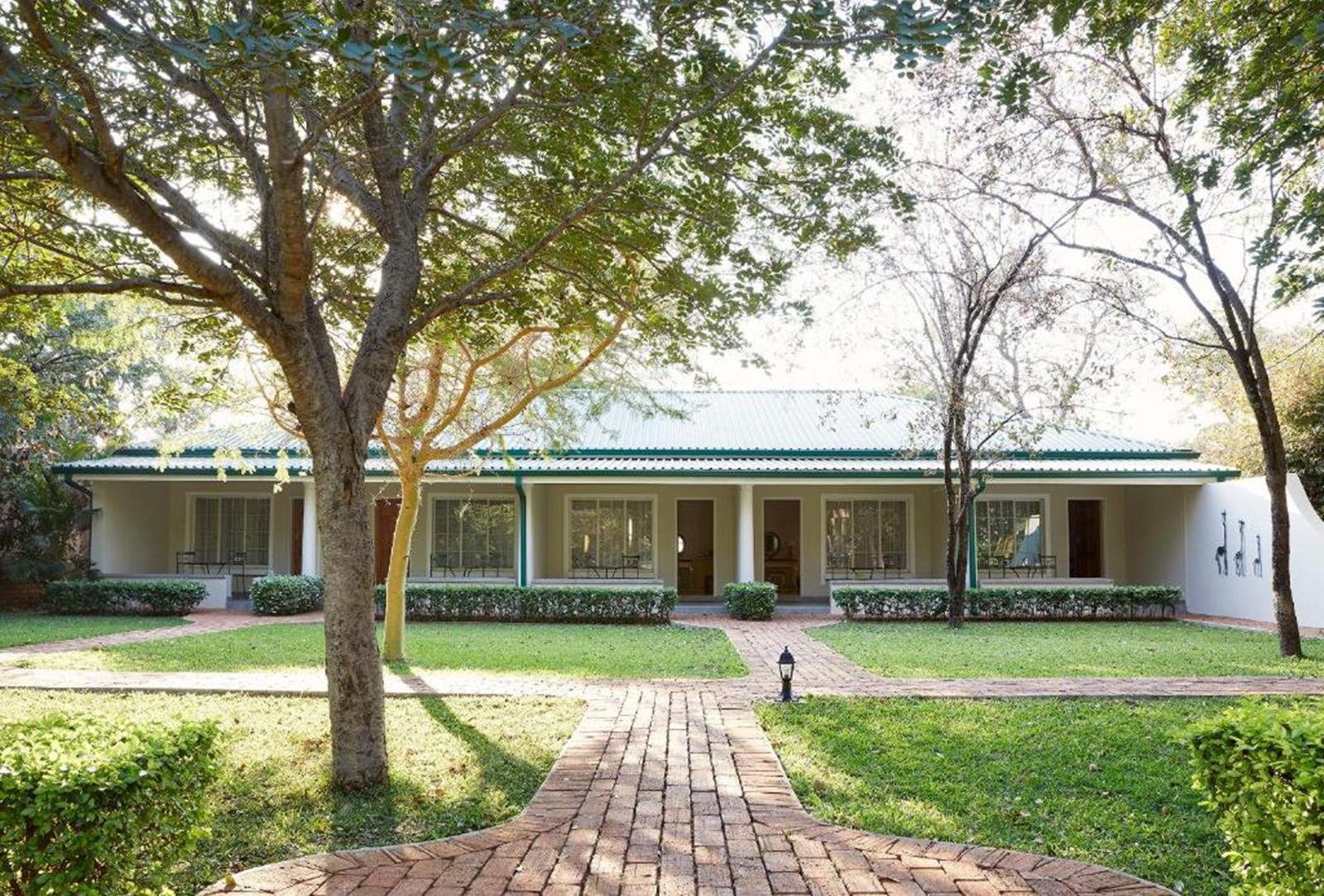 Batonka Guest Lodge en Victoria Falls