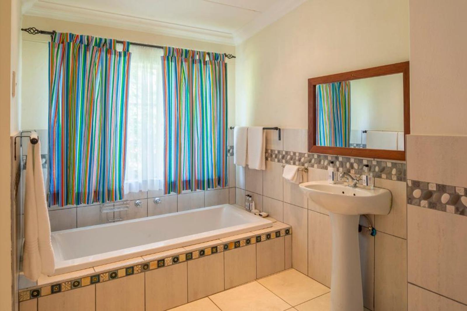 Batonka Guest Lodge en Victoria Falls