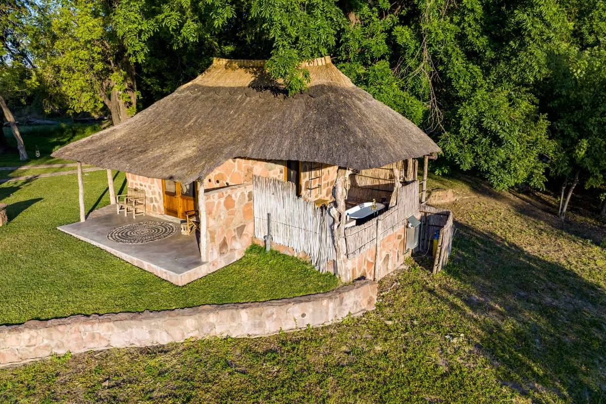 Hideaways Bumbusi Wilderness Camp, Hwange